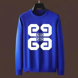 givenchy sweatshirt manches longues pour homme s_1251043